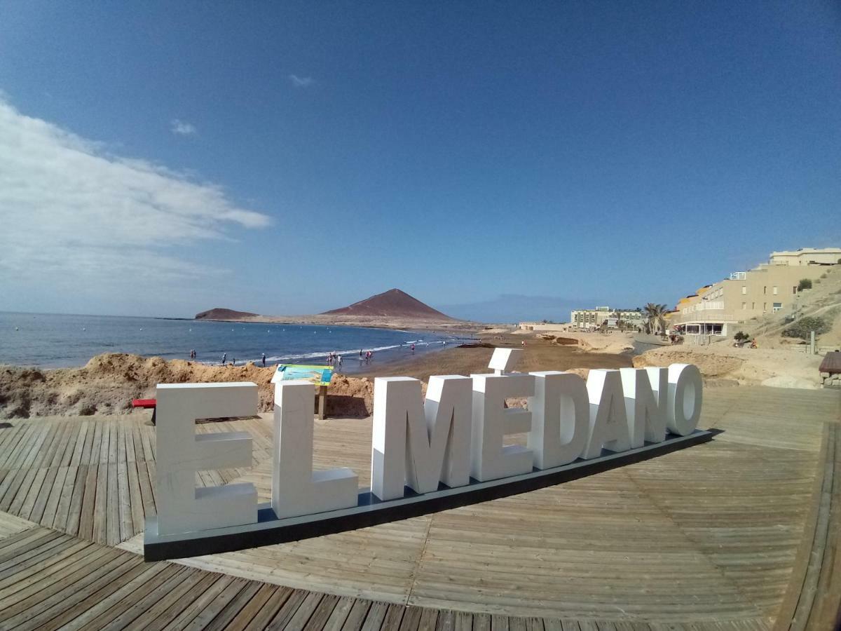 Balancon Playa Cabezo Apartment El Medano  Luaran gambar